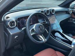Mercedes-Benz Clase GLC 200 2025 lleno