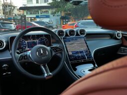 Mercedes-Benz Clase GLC 200 2025 lleno