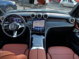 Mercedes-Benz Clase GLC 200 2025 lleno