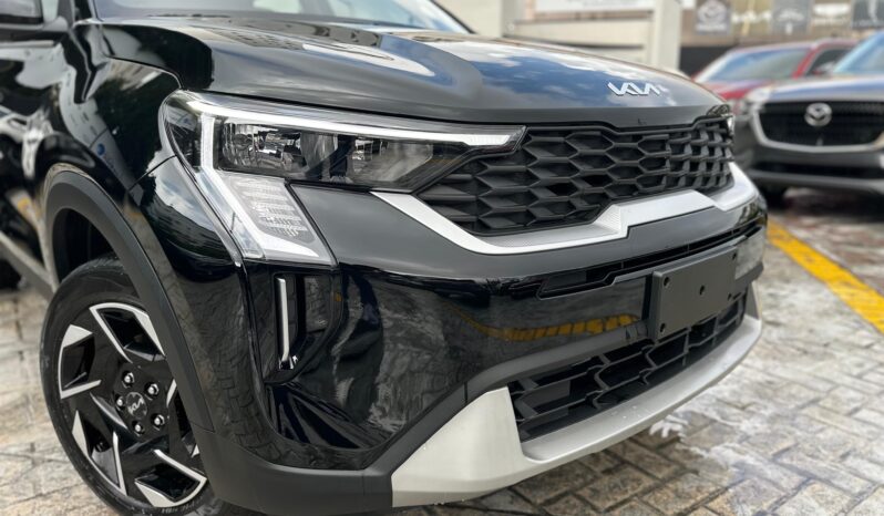 KIA SONET  2026 lleno