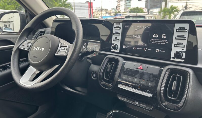 KIA SONET  2026 lleno
