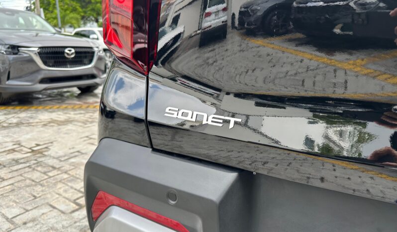 KIA SONET  2026 lleno