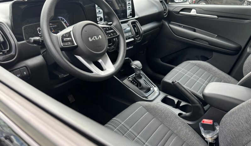 KIA SONET  2026 lleno