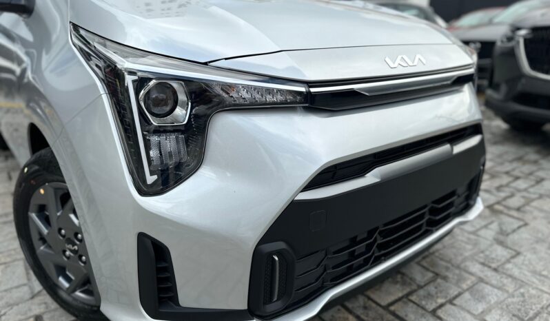 KIA PICANTO LX 2026 lleno