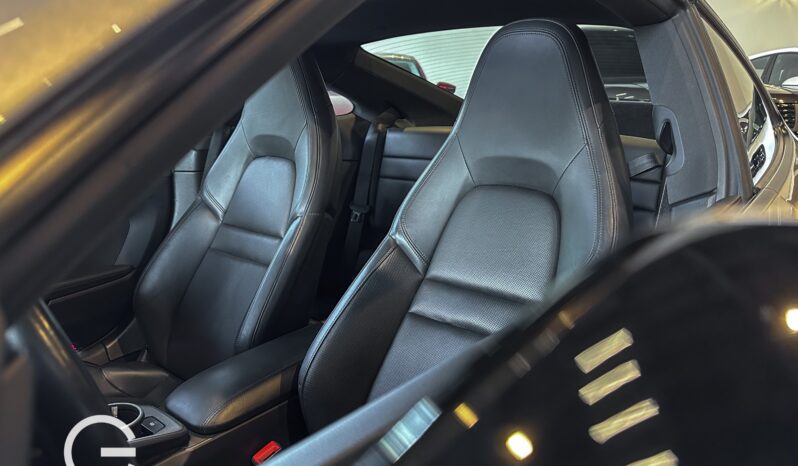 PORSCHE CARRERA 4S 2020 lleno