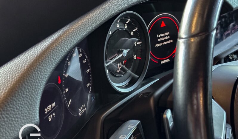 PORSCHE CARRERA 4S 2020 lleno