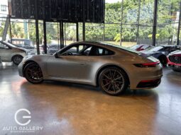 PORSCHE CARRERA 4S 2020