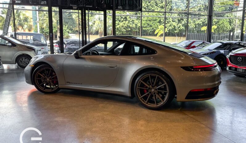 PORSCHE CARRERA 4S 2020 lleno