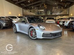 PORSCHE CARRERA 4S 2020