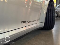 PORSCHE CARRERA 4S 2020