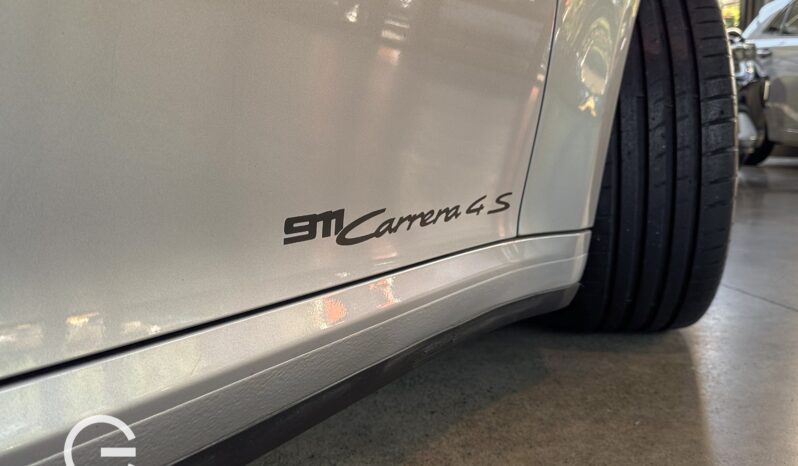 PORSCHE CARRERA 4S 2020 lleno