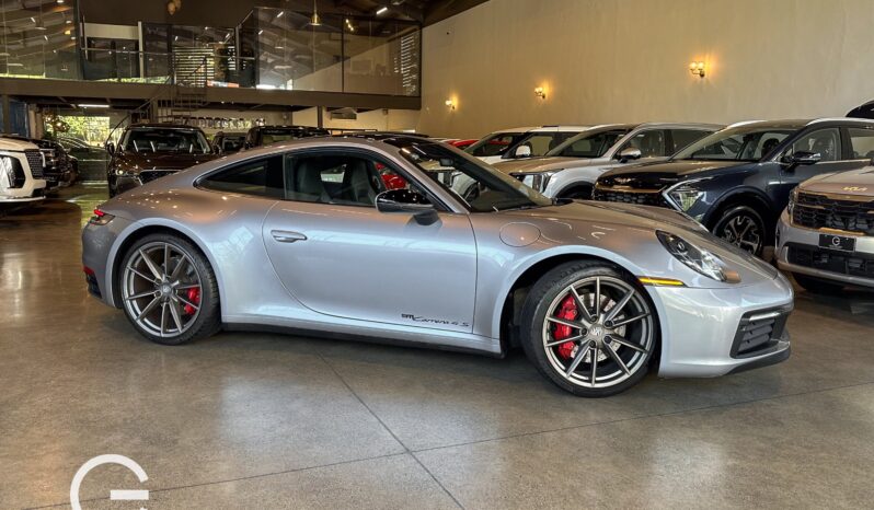 PORSCHE CARRERA 4S 2020 lleno