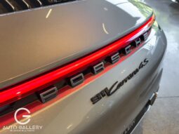 PORSCHE CARRERA 4S 2020 lleno