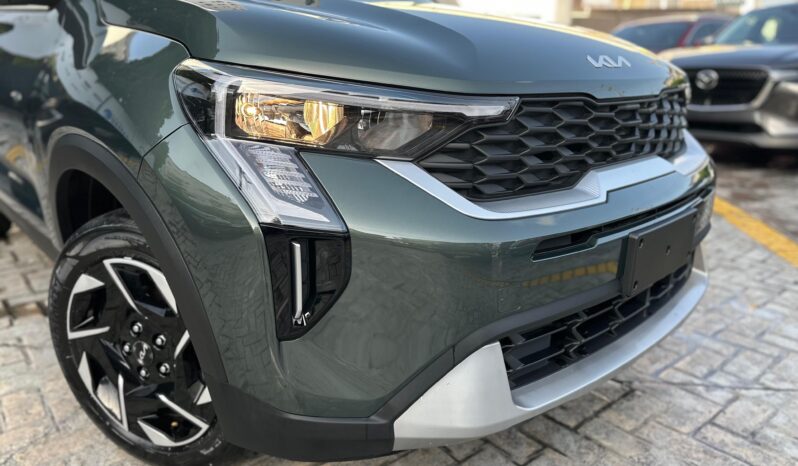 KIA SONET  2026 lleno