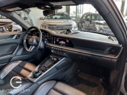PORSCHE CARRERA 4S 2020 lleno
