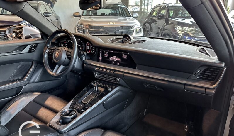 PORSCHE CARRERA 4S 2020 lleno
