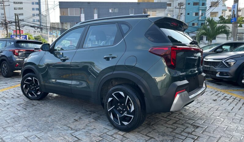 KIA SONET  2026 lleno