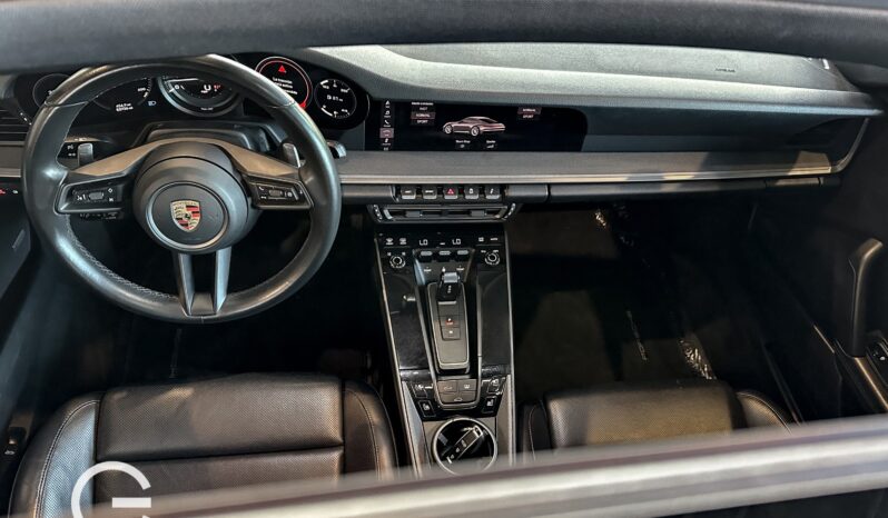 PORSCHE CARRERA 4S 2020 lleno