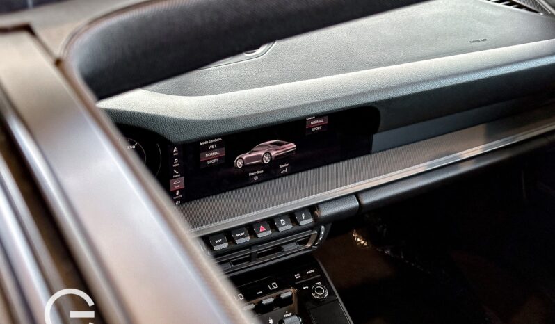 PORSCHE CARRERA 4S 2020 lleno