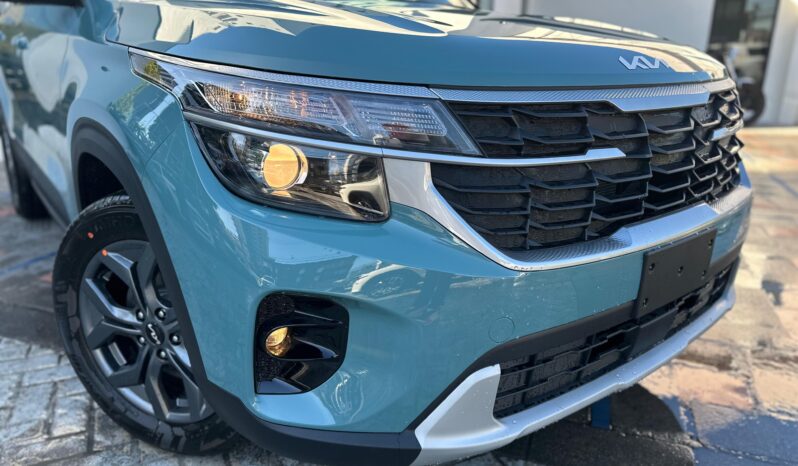 KIA SELTOS 2026 lleno