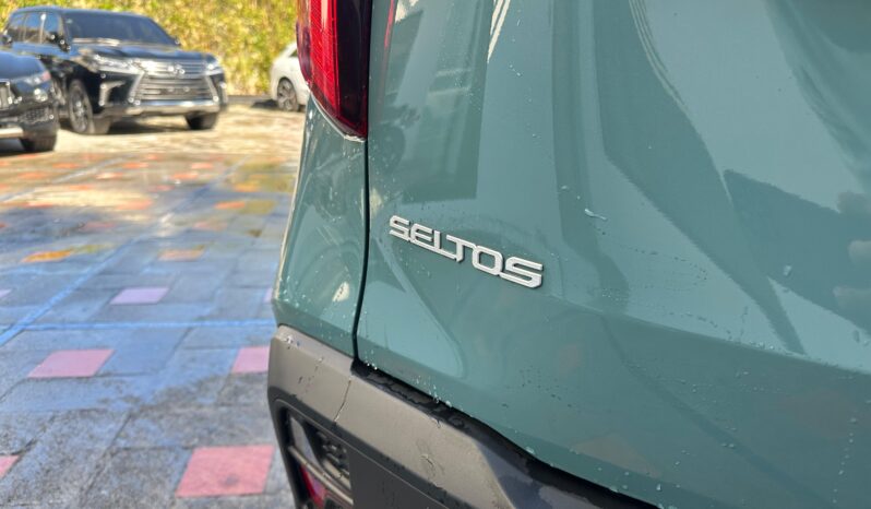 KIA SELTOS 2026 lleno