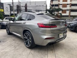 BMW X4 M Competition 2020