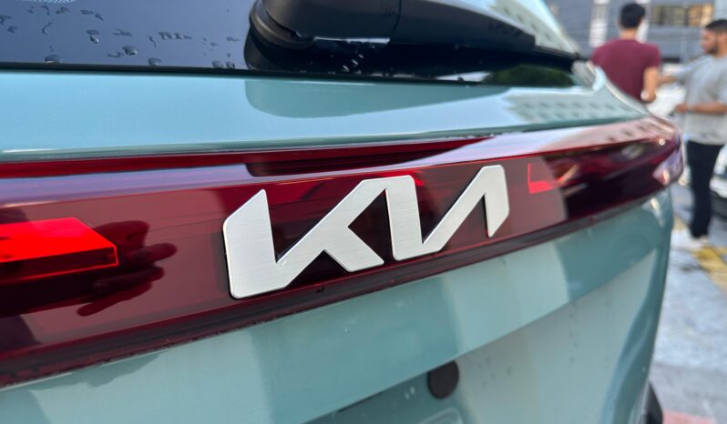 KIA SELTOS 2026 lleno