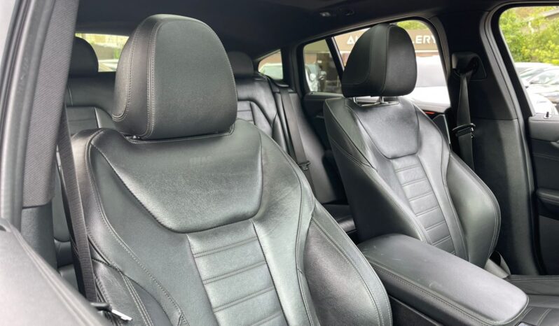 BMW X4 M Competition 2020 lleno
