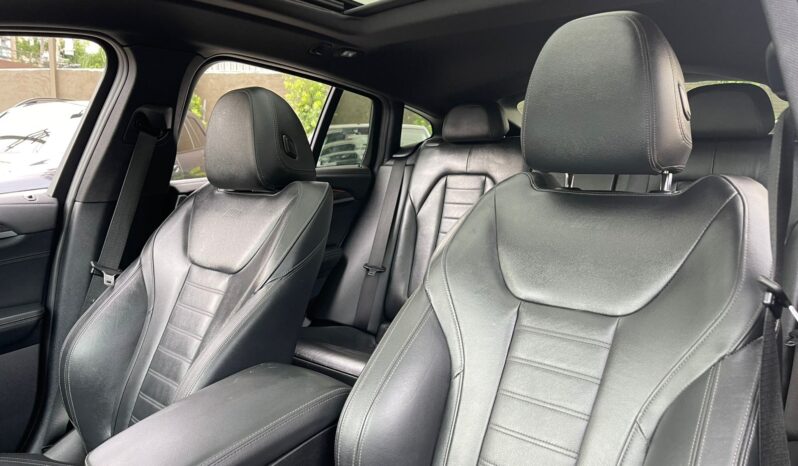 BMW X4 M Competition 2020 lleno
