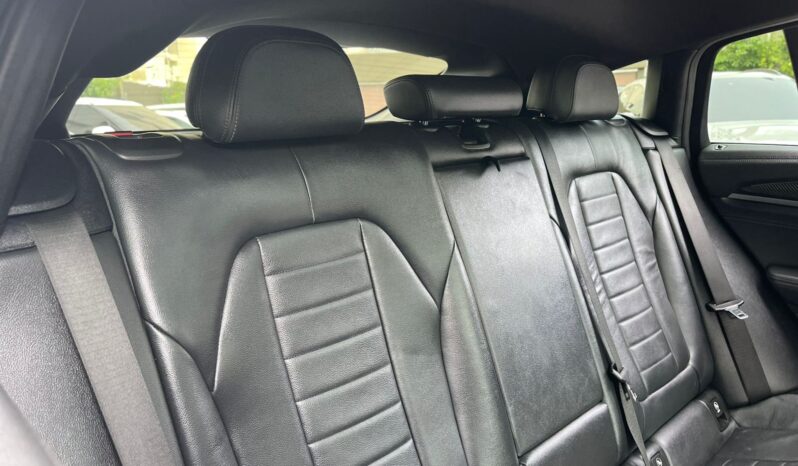 BMW X4 M Competition 2020 lleno