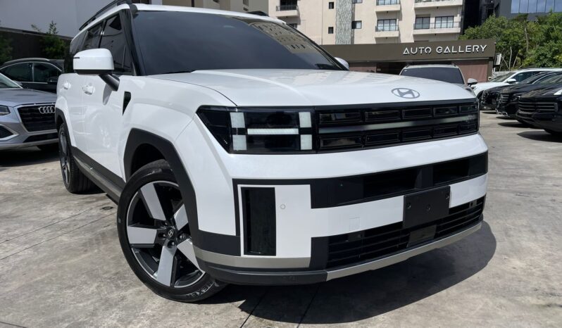 HYUNDAI SANTA FE 2024 lleno