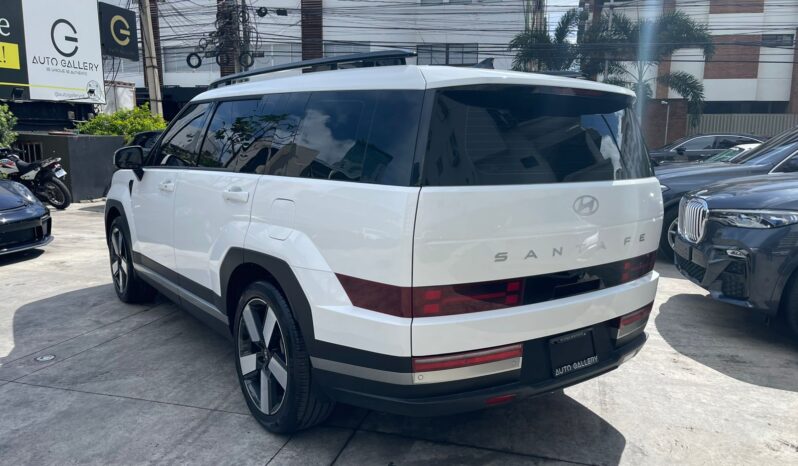 HYUNDAI SANTA FE 2024 lleno