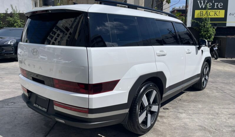 HYUNDAI SANTA FE 2024 lleno