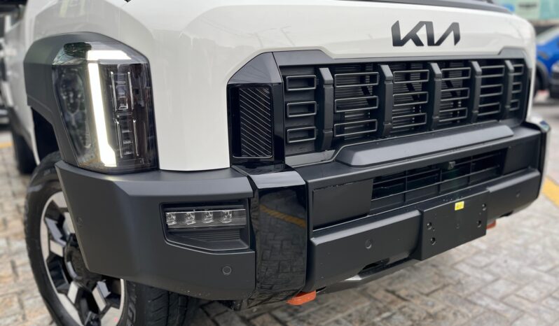 KIA TASMAN XLINE 2026 lleno