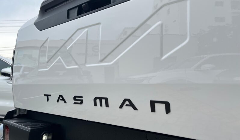 KIA TASMAN XLINE 2026 lleno