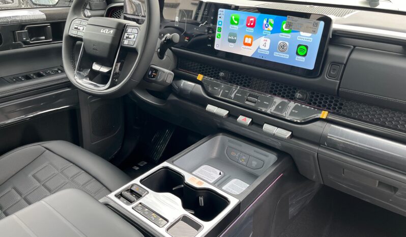 KIA TASMAN XLINE 2026 lleno