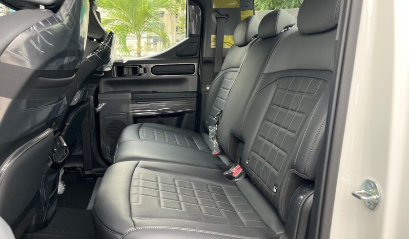 KIA TASMAN XLINE 2026 lleno