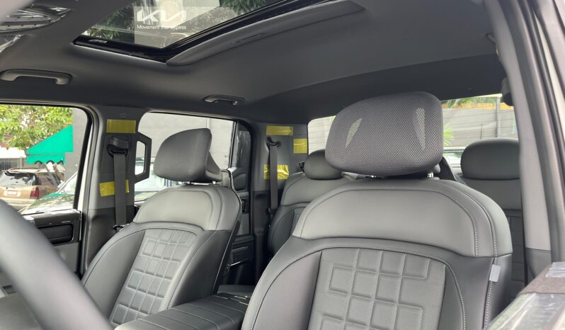 KIA TASMAN XLINE 2026 lleno