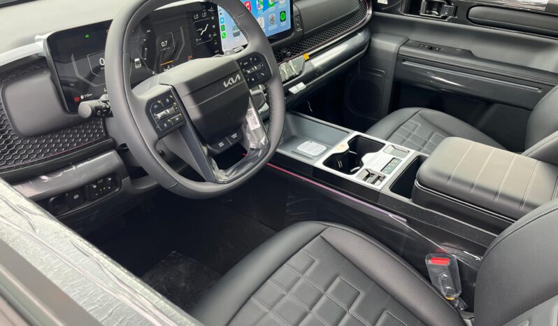 KIA TASMAN XLINE 2026 lleno