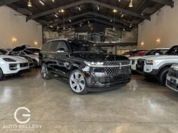 LINCOLN NAVIGATOR BLACK LABEL 2026