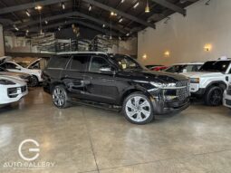 LINCOLN NAVIGATOR BLACK LABEL 2026