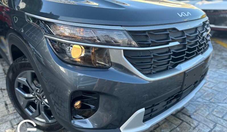KIA SELTOS 2026 lleno