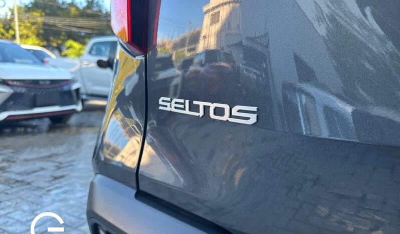 KIA SELTOS 2026 lleno