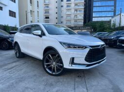 BYD TANG EV FLYER GS