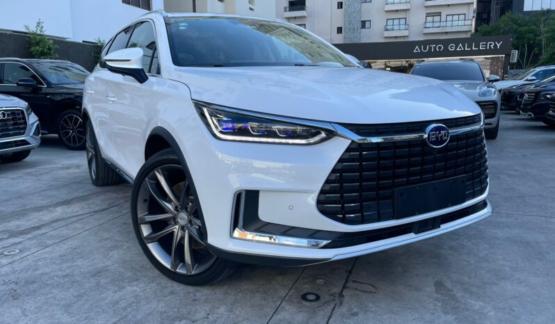 BYD TANG EV FLYER GS lleno