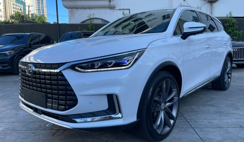 BYD TANG EV FLYER GS lleno