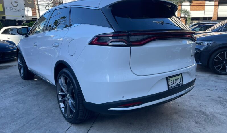 BYD TANG EV FLYER GS lleno