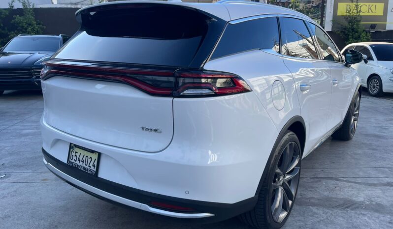 BYD TANG EV FLYER GS lleno