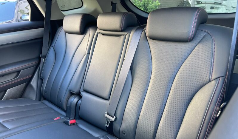 BYD TANG EV FLYER GS lleno