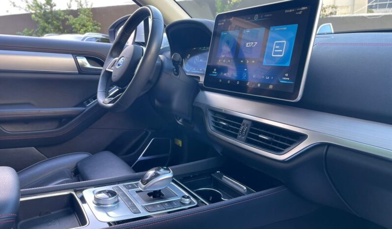 BYD TANG EV FLYER GS lleno